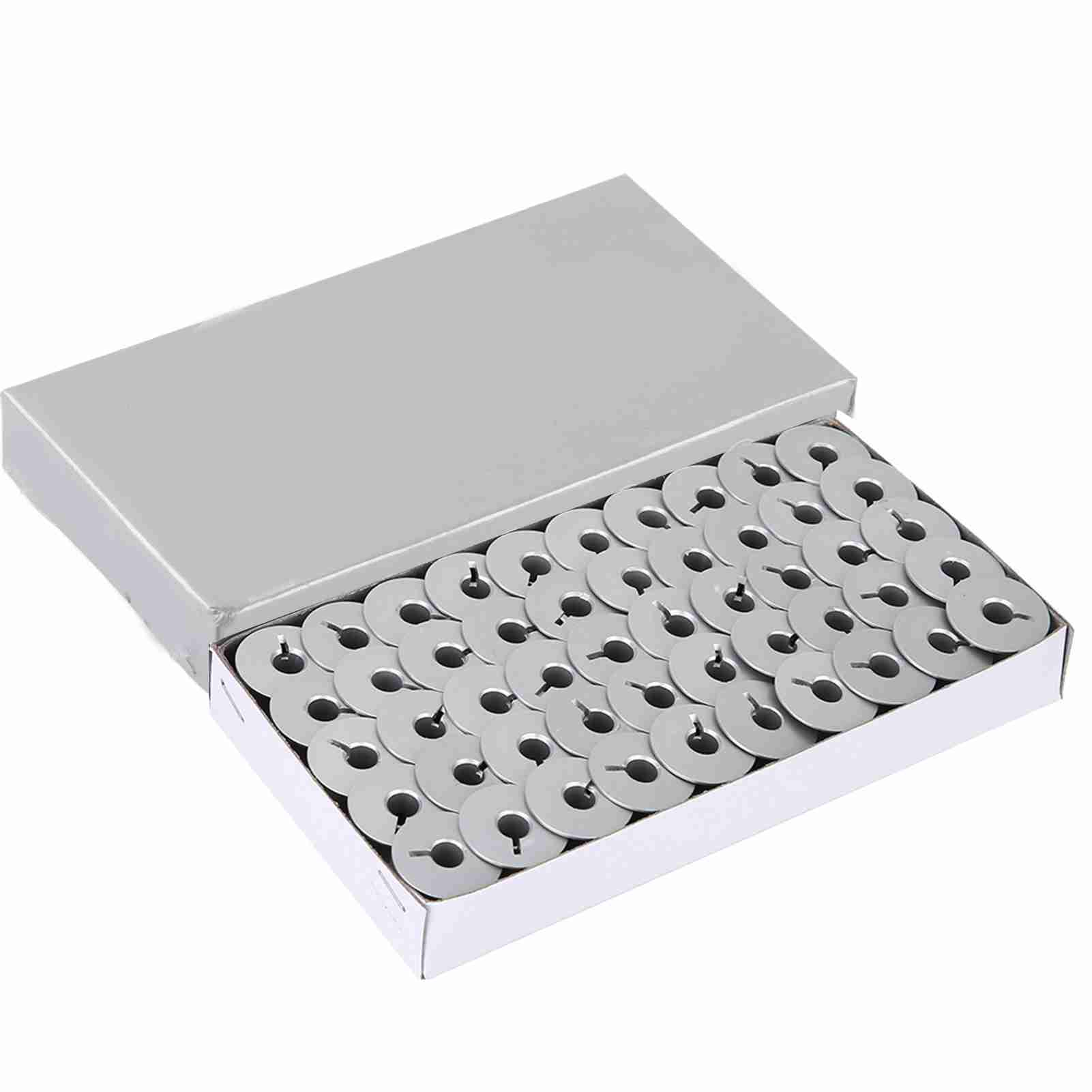 Bobbin Organizer Box - 100pcs Sewing Machine Bobbin Thread Bobbin