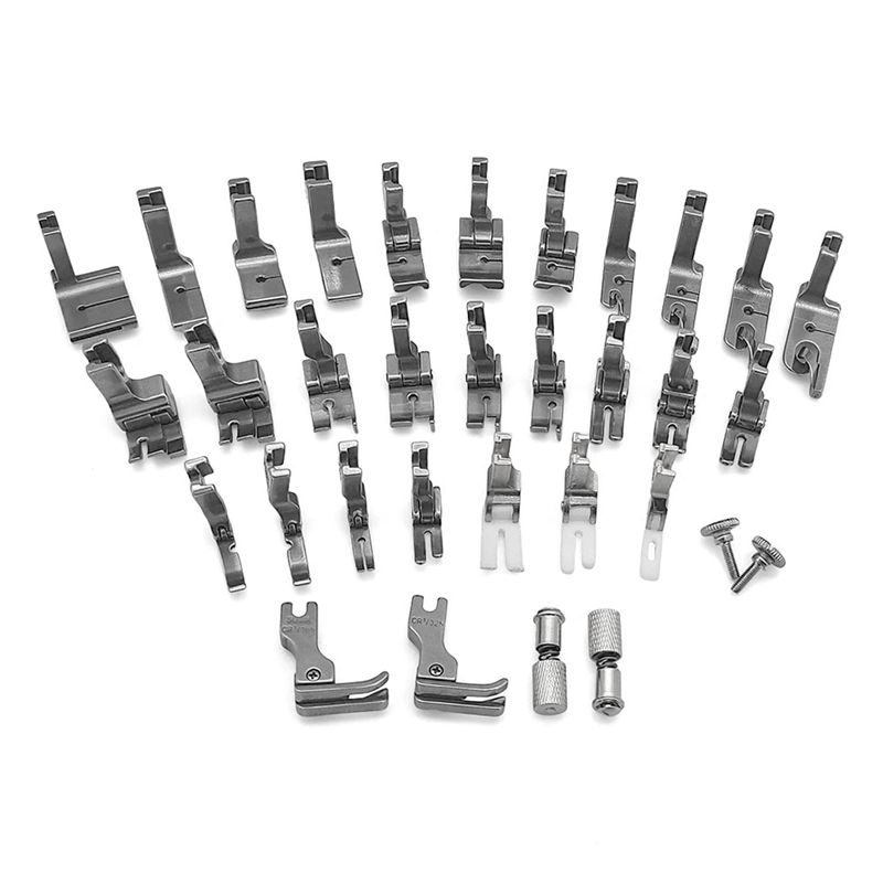 Sewing Kit - A84E-31 PCS Presser Foot Set 2