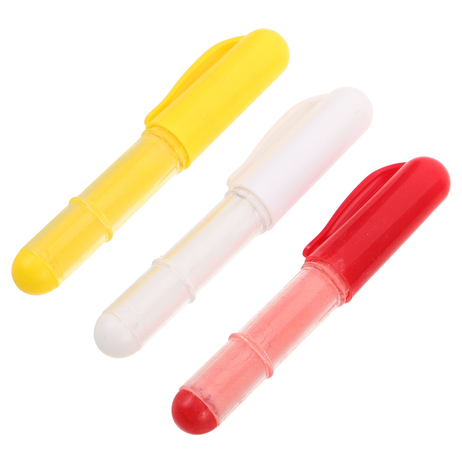 3Pcs Sewing Chalk Marker Set R - Tailor Chalk Marker recension och pris