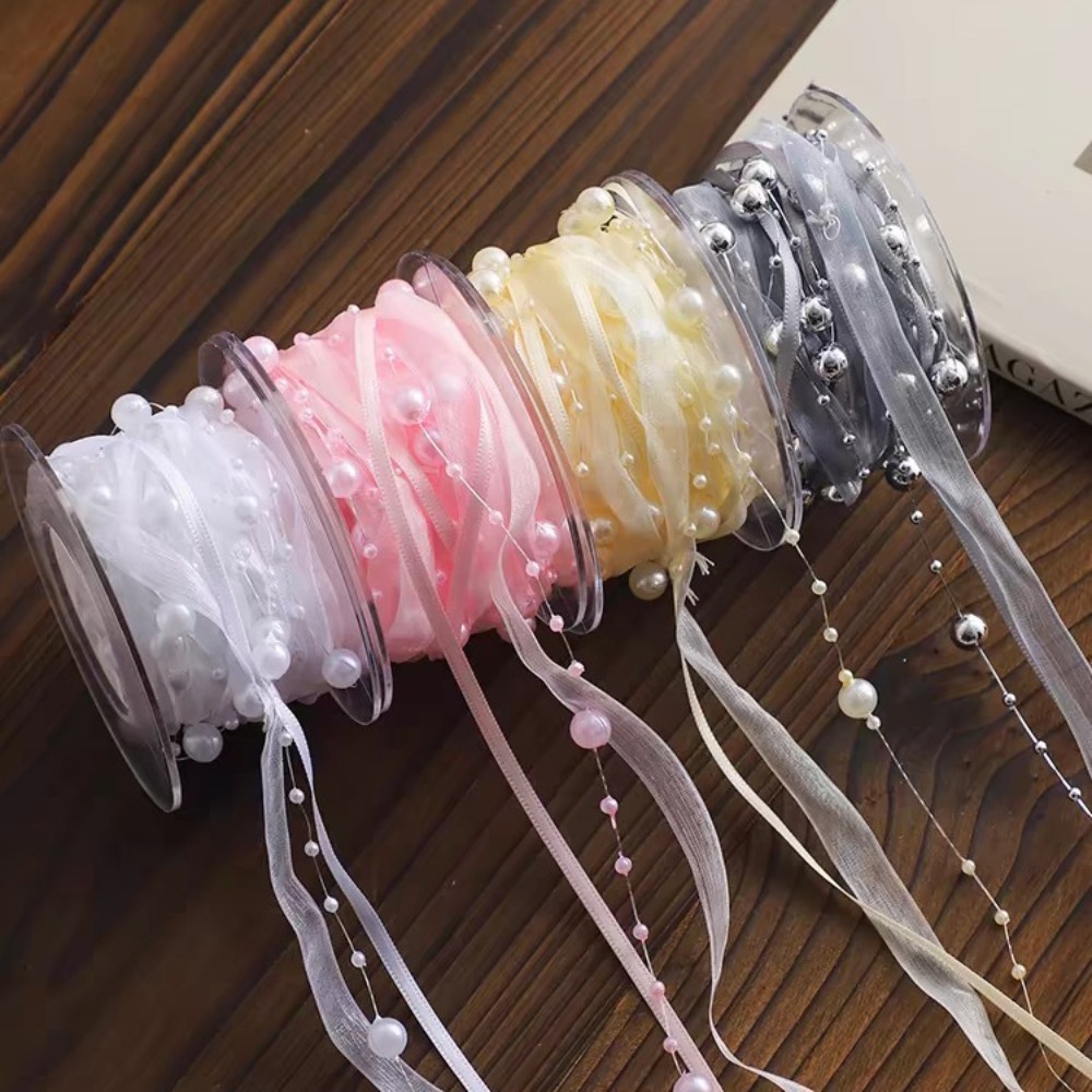1 Roll 4.5m Bead Yarn Beaded P - Sewing Roll recension och pris