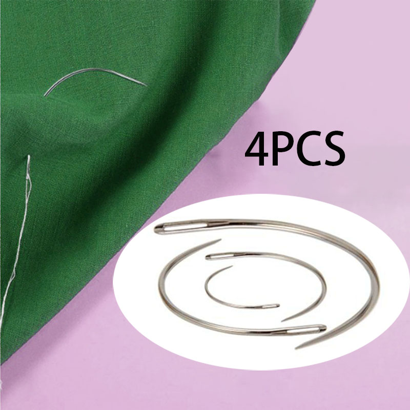 4PCS Sewing Needle Leather Cra - Sewing Tas recension och pris