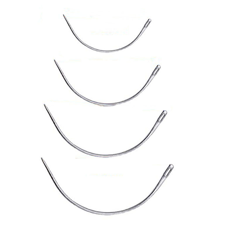 4PCS Sewing Needle Leather Cra - Sewing Tas recension och pris