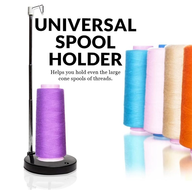 Single Thread Stand Adjustable - Serger Thread Cone recension och pris
