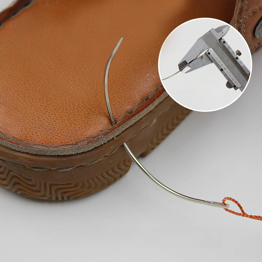 4Pcs Sewing Needle Leather Cra - Sewing Tas recension och pris