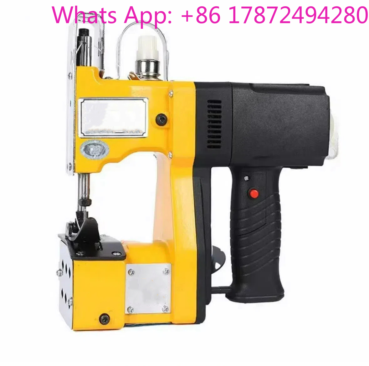 Hand Type Electric Sewing Mach - Sewing In Textile Industry recension och pris
