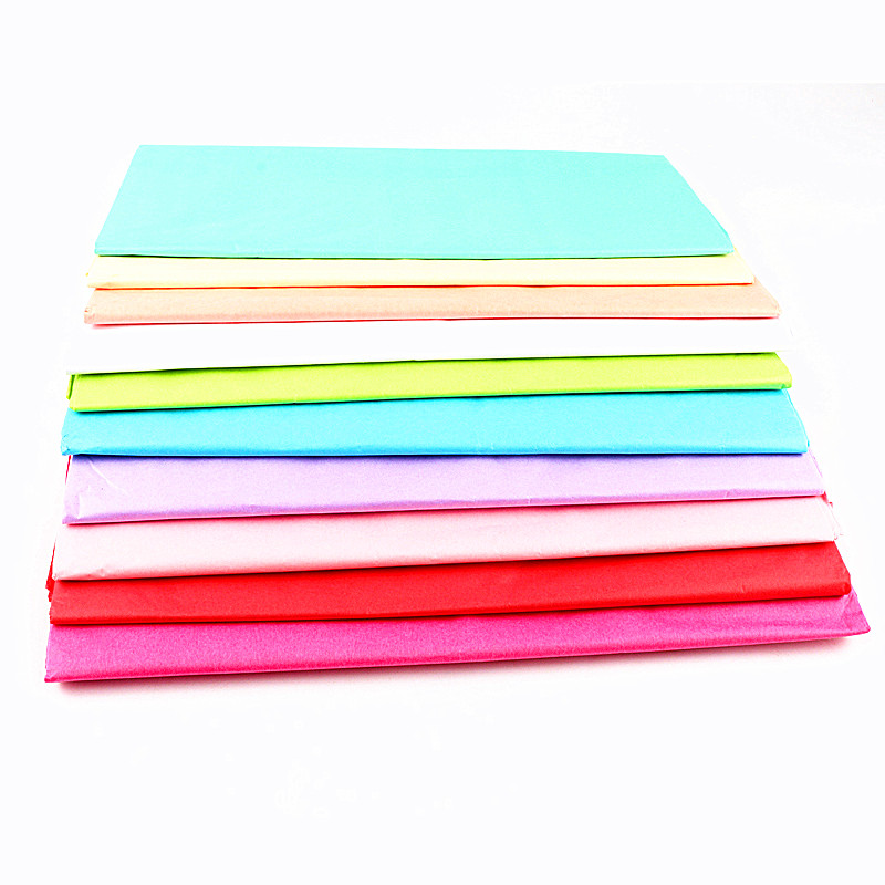 10Sheets/bag Tissue Paper Flow - Pattern Tissue Paper recension och pris