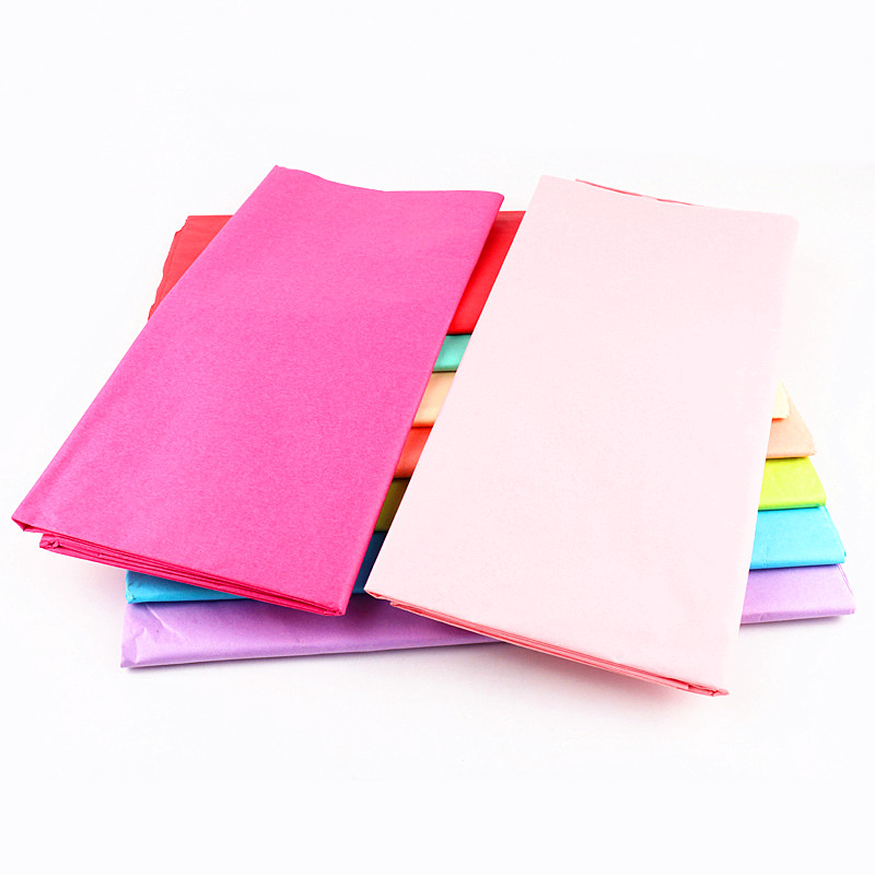 10Sheets/bag Tissue Paper Flow - Pattern Tissue Paper recension och pris