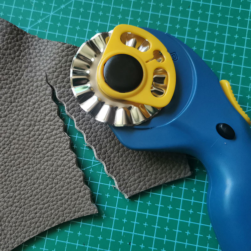 Rotary Cutter Patchwork Leathe - Sewing Tas recension och pris
