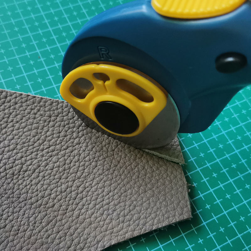 Rotary Cutter Patchwork Leathe - Sewing Tas recension och pris
