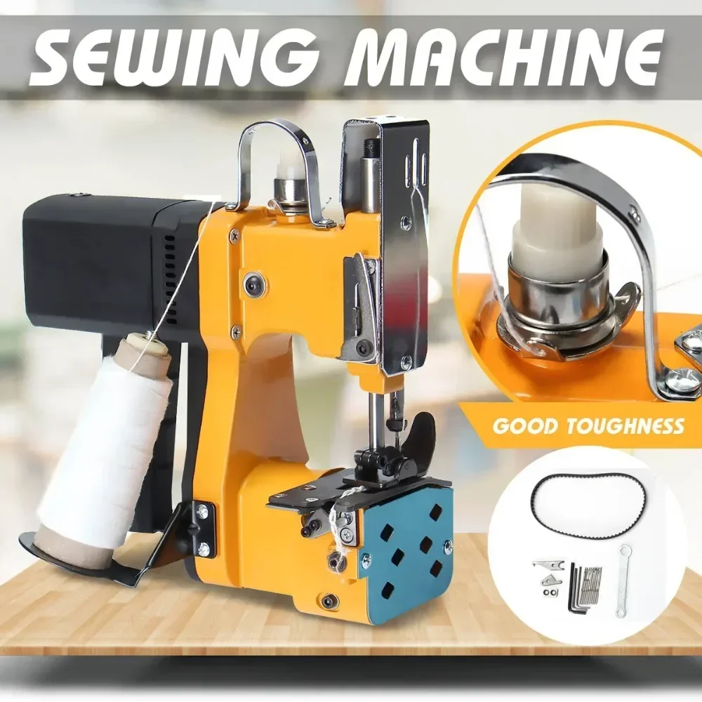 Electric Sewing Machine Portab - Sewing In Textile Industry recension och pris
