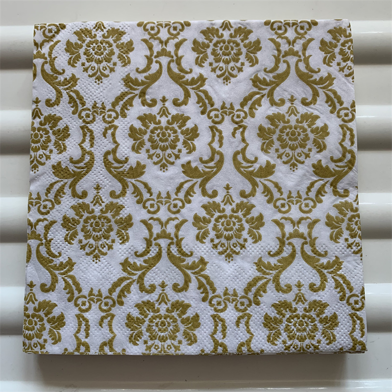 Decoupage paper napkins tissue - Pattern Tissue Paper recension och pris