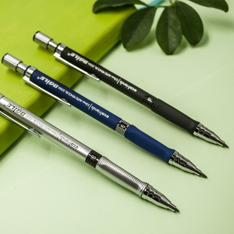 Mechanical Pencil Set 2.0mm Wi - Staedtler Pencil Lumocolor recension och pris