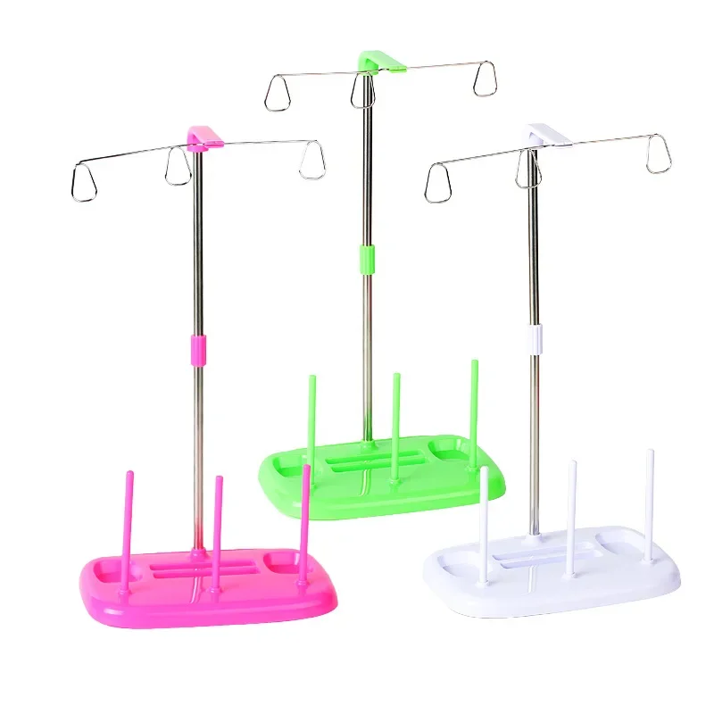 Plastic Cone Thread Stand | He - Serger Thread Cone recension och pris