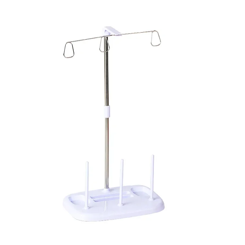 Plastic Cone Thread Stand | He - Serger Thread Cone recension och pris