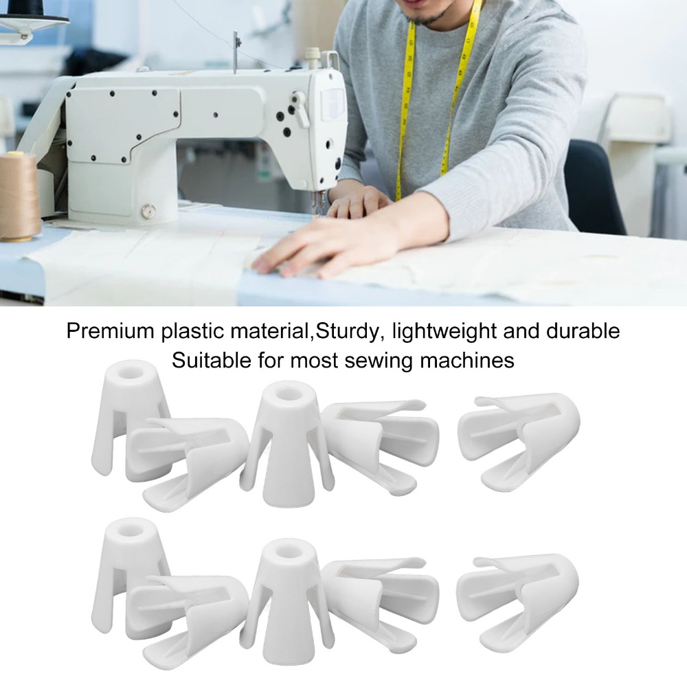 10pcs Sewing Accessory Plastic - Serger Thread Cone recension och pris