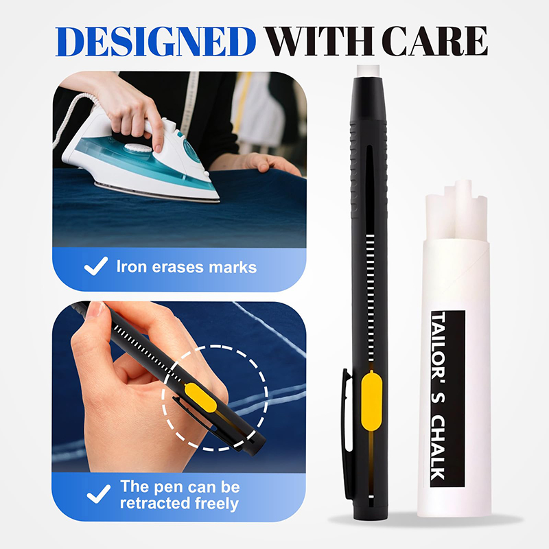 For DIY Craft Sewing Marking C - Tailor Chalk Marker recension och pris