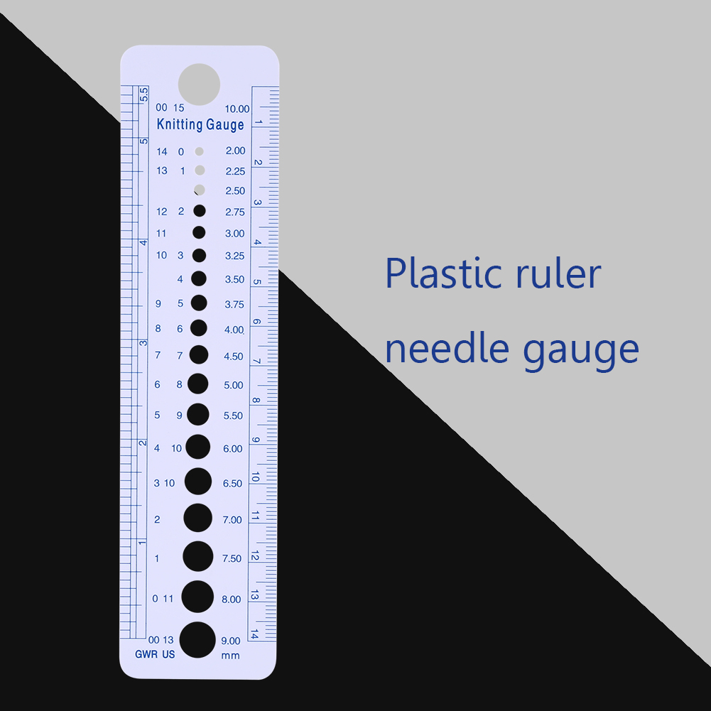 Quilting Patch work Ruler Plas - Sewing Tas recension och pris