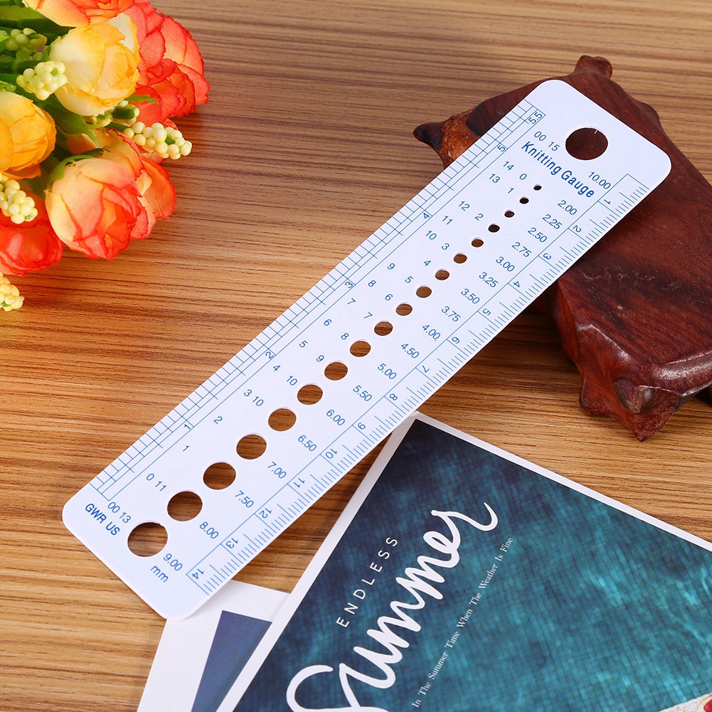 Quilting Patch work Ruler Plas - Sewing Tas recension och pris