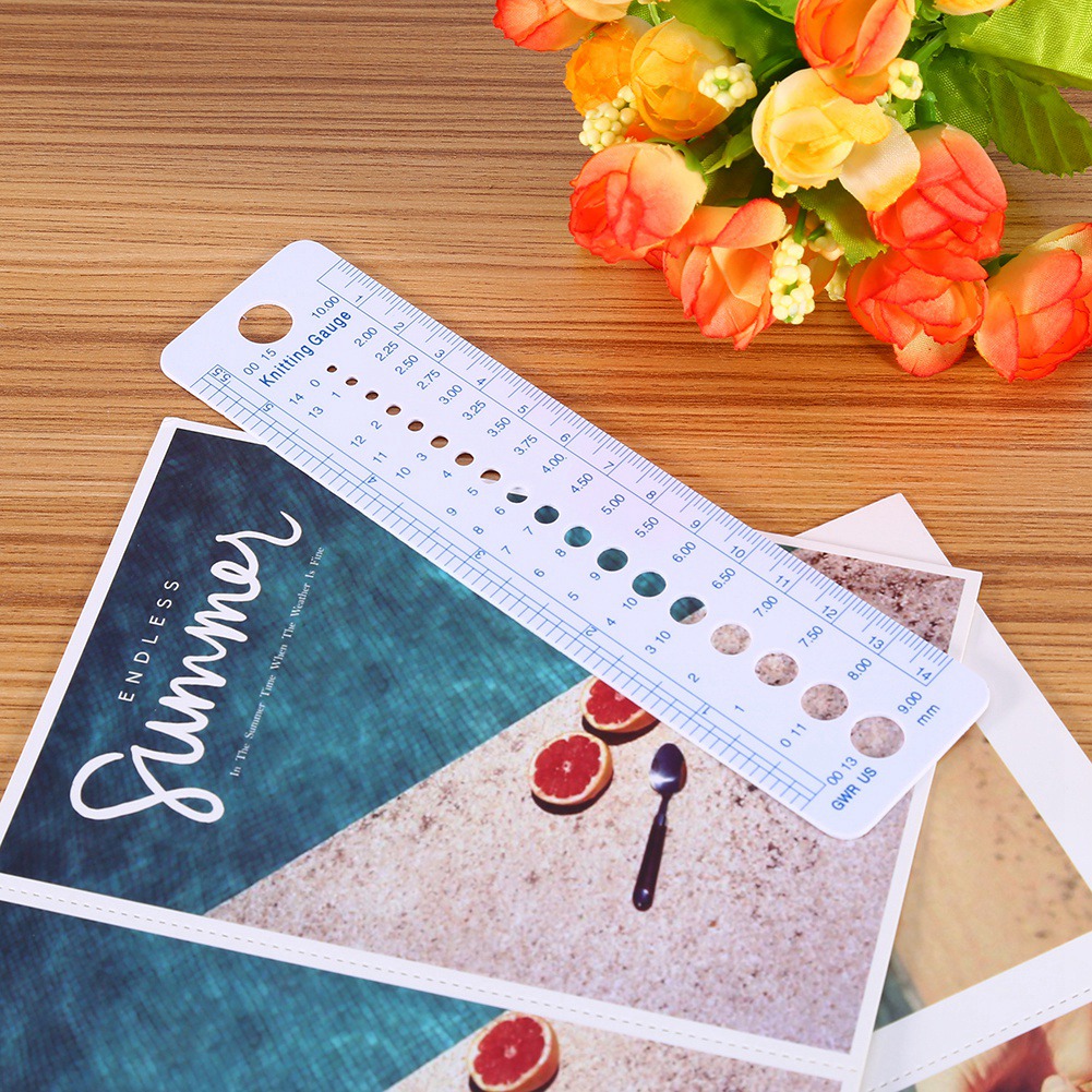 Quilting Patch work Ruler Plas - Sewing Tas recension och pris