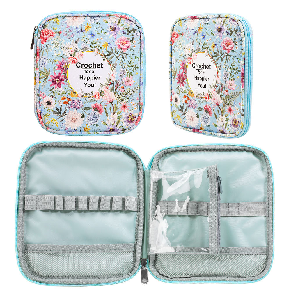 Waterproof Knitting Tool Acces - Sewing Tas recension och pris