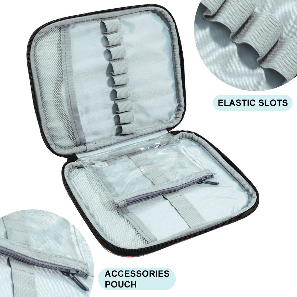 Waterproof Knitting Tool Acces - Sewing Tas recension och pris