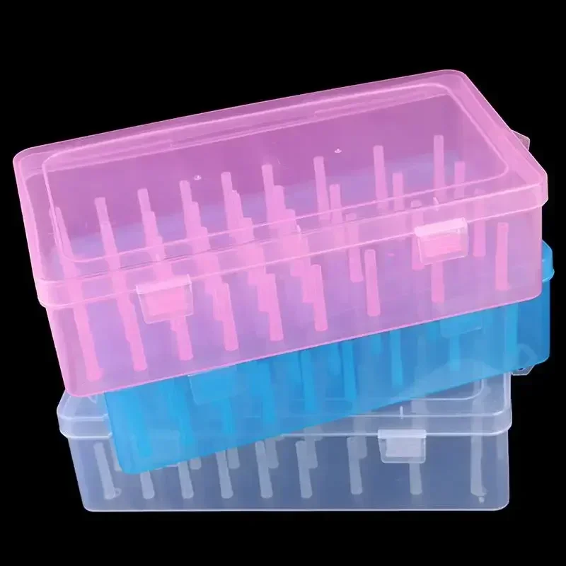 New Sewing Thread  Box 42 Piec - Bobbin Organizer Box recension och pris
