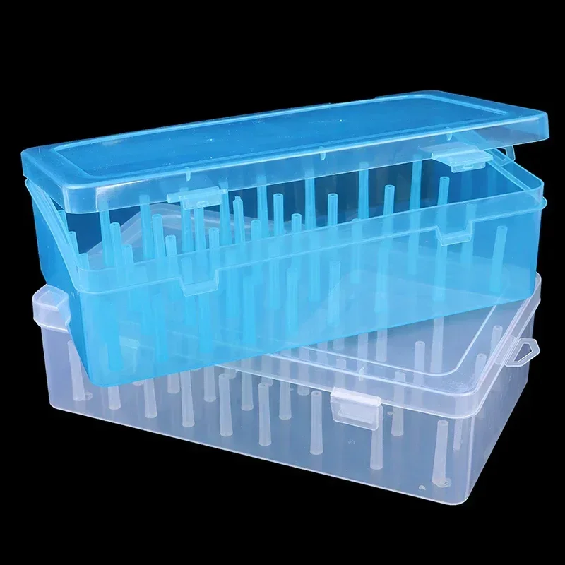 New Sewing Thread  Box 42 Piec - Bobbin Organizer Box recension och pris