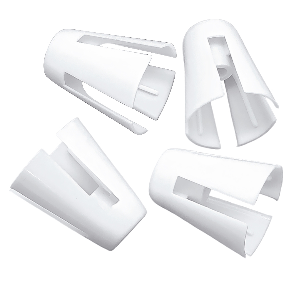 4 Pcs Plastic Coil Claw Thread - Serger Thread Cone recension och pris