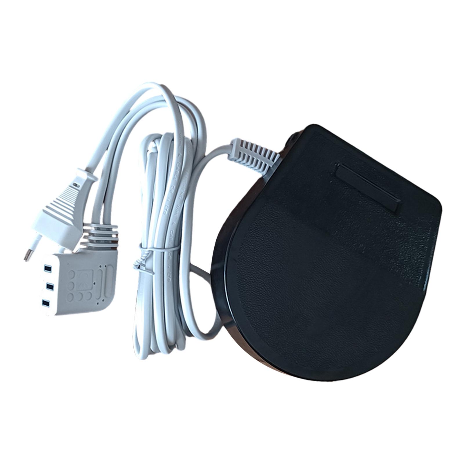 Sewing Machine Foot Pedal Tool - Sewing In Textile Industry recension och pris