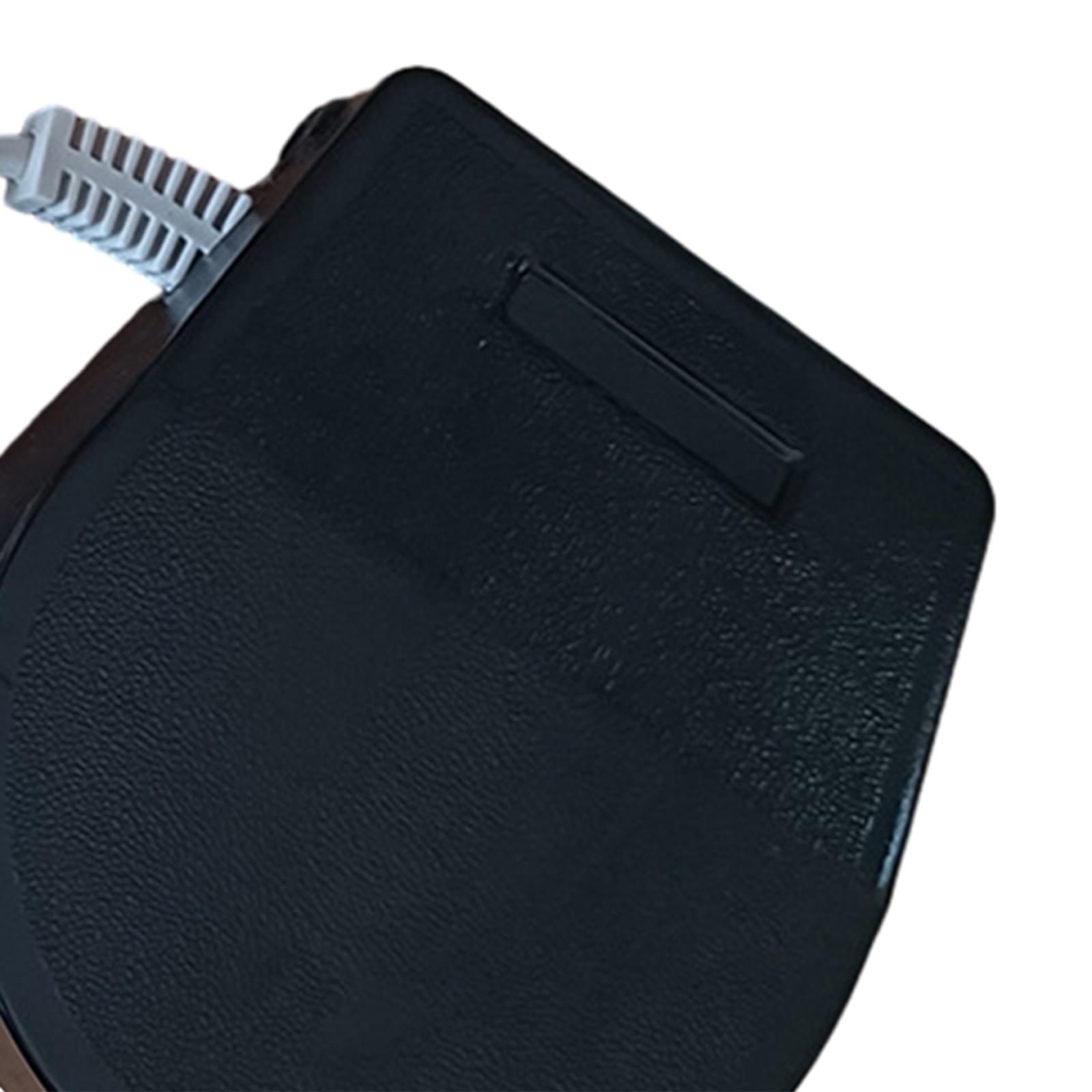 Sewing Machine Foot Pedal Tool - Sewing In Textile Industry recension och pris
