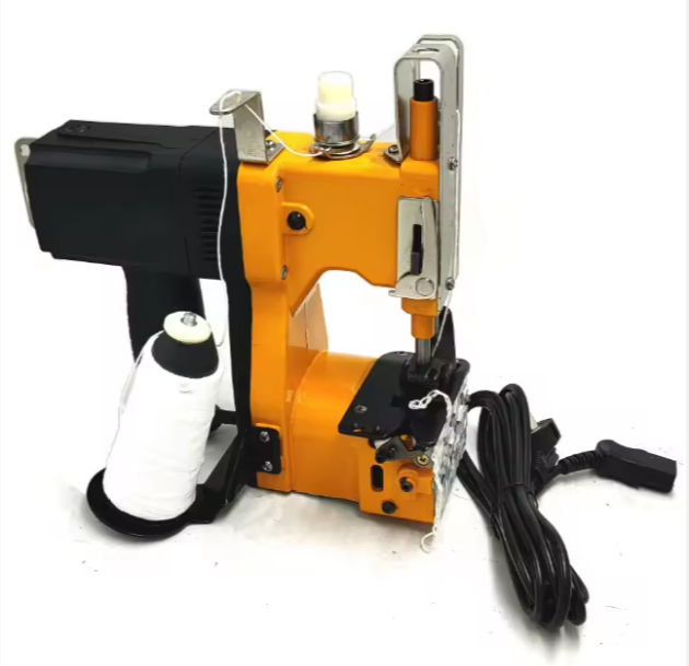 Semi-Automatic Electric Handhe - Textiles Sewing Machine recension och pris
