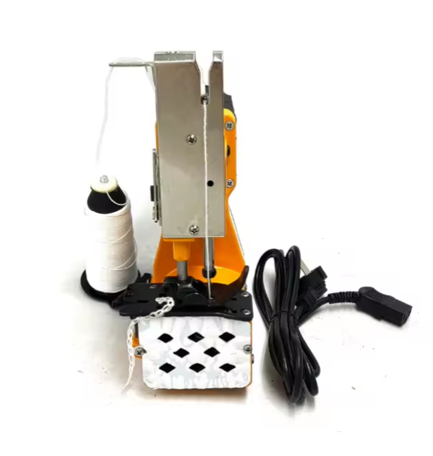 Semi-Automatic Electric Handhe - Textiles Sewing Machine recension och pris