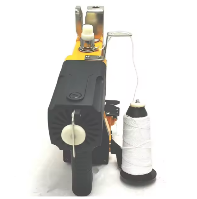 Semi-Automatic Electric Handhe - Textiles Sewing Machine recension och pris