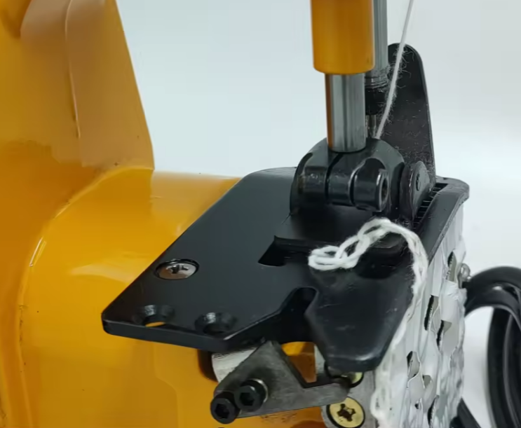 Semi-Automatic Electric Handhe - Textiles Sewing Machine recension och pris