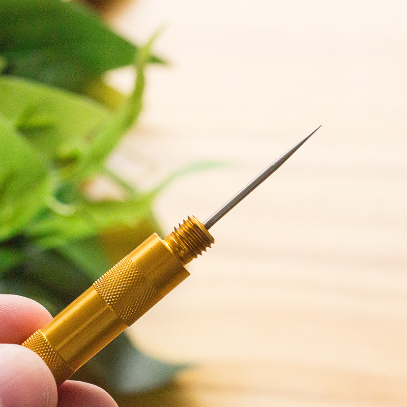 Mini Leather Sewing Awl Tool F - Sewing Tas recension och pris