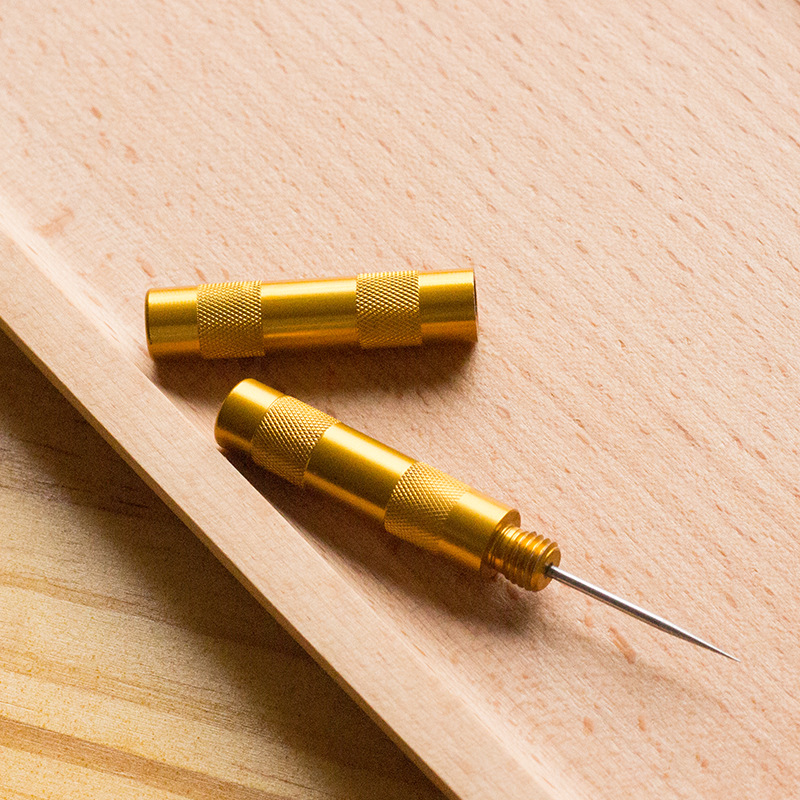 Mini Leather Sewing Awl Tool F - Sewing Tas recension och pris