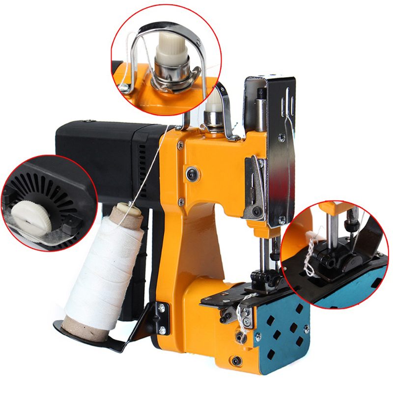 GK-890 Electric Sewing Machine - Sewing In Textile Industry recension och pris
