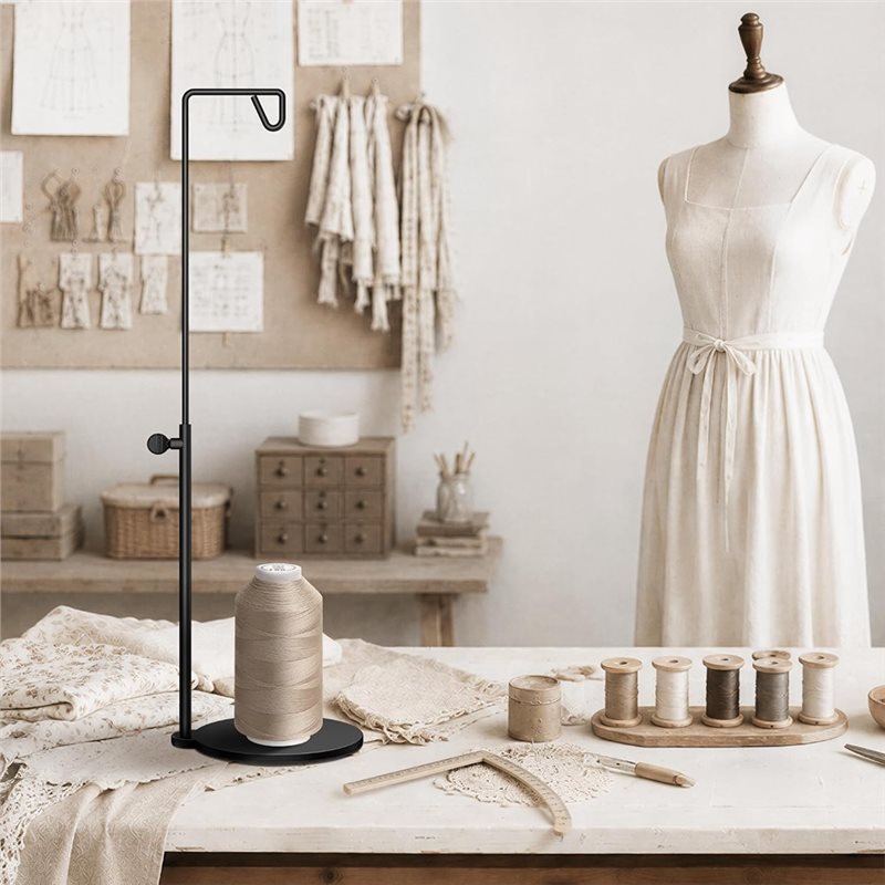 ABYN-Adjustable Cone Thread St - Serger Thread Cone recension och pris