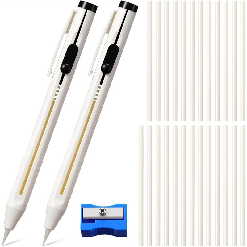 Tailors Pencil For Marking Fab - Tailor Chalk Marker recension och pris