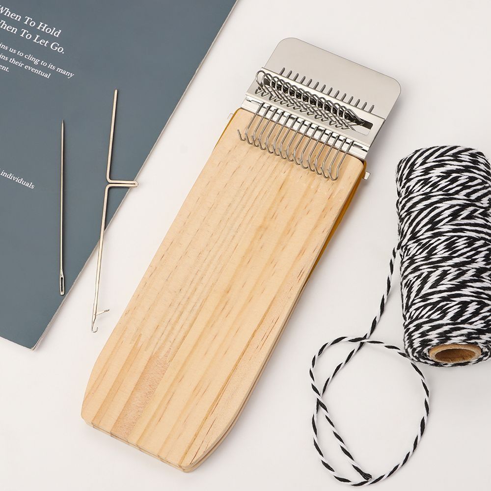 Wooden Mini DIY Sewing Accesso - Textiles Sewing Machine recension och pris