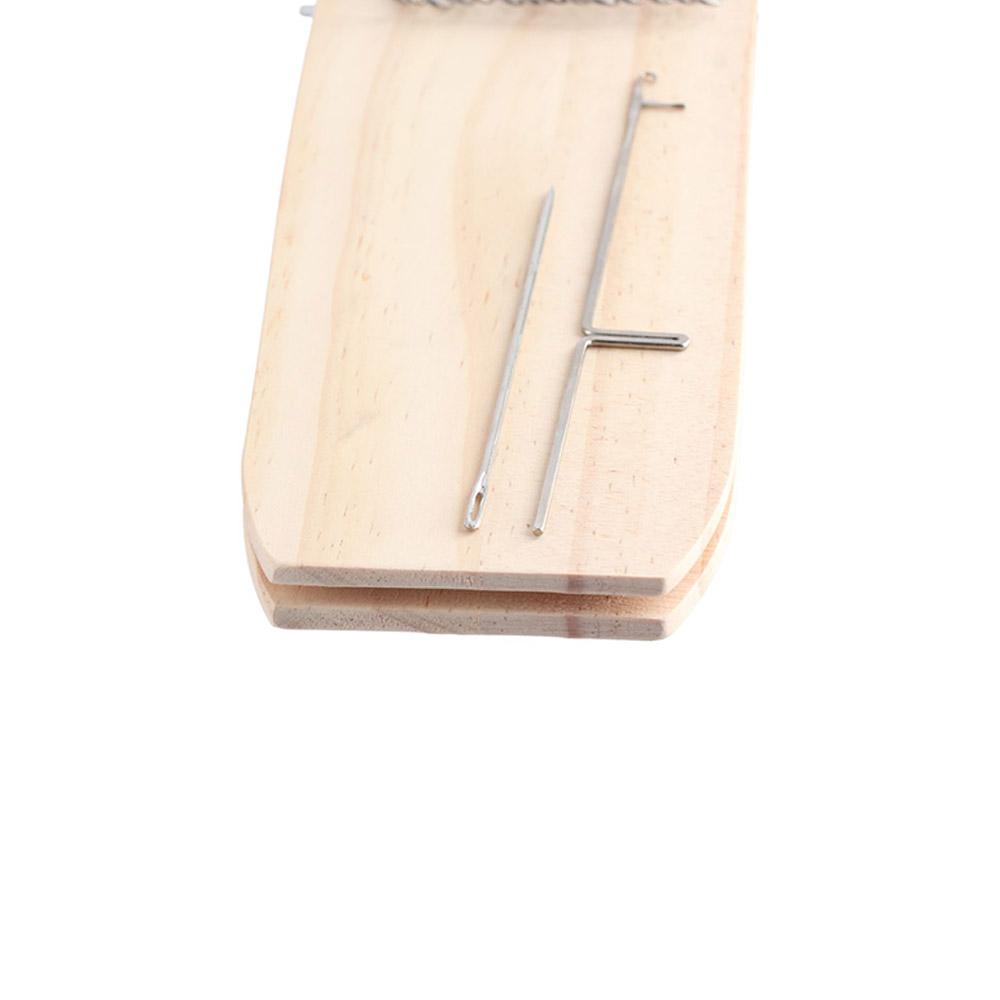 Wooden Mini DIY Sewing Accesso - Textiles Sewing Machine recension och pris