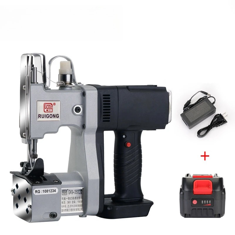 Wireless Charging Sewing hine  - Sewing In Textile Industry recension och pris