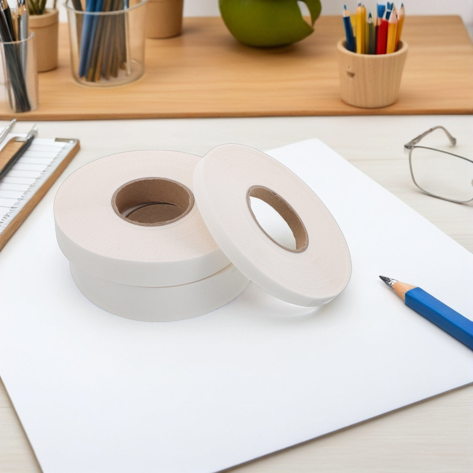 3 Rolls Double-Sided Heat Melt - Sewing Roll recension och pris