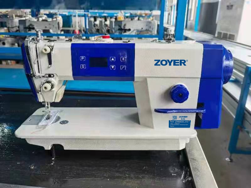 ZY8800ZD Single Needle Sewing  - Sewing In Textile Industry recension och pris