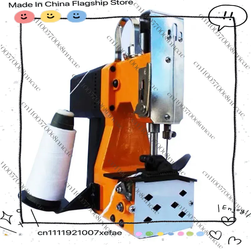 Electric Sewing Machine Portab - Sewing In Textile Industry recension och pris