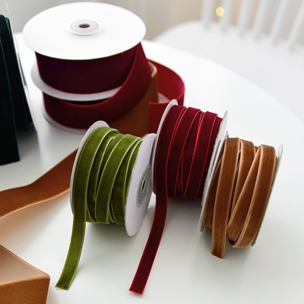 2 Rolls 21.88 Yards 3/8 Inch G - Sewing Roll recension och pris