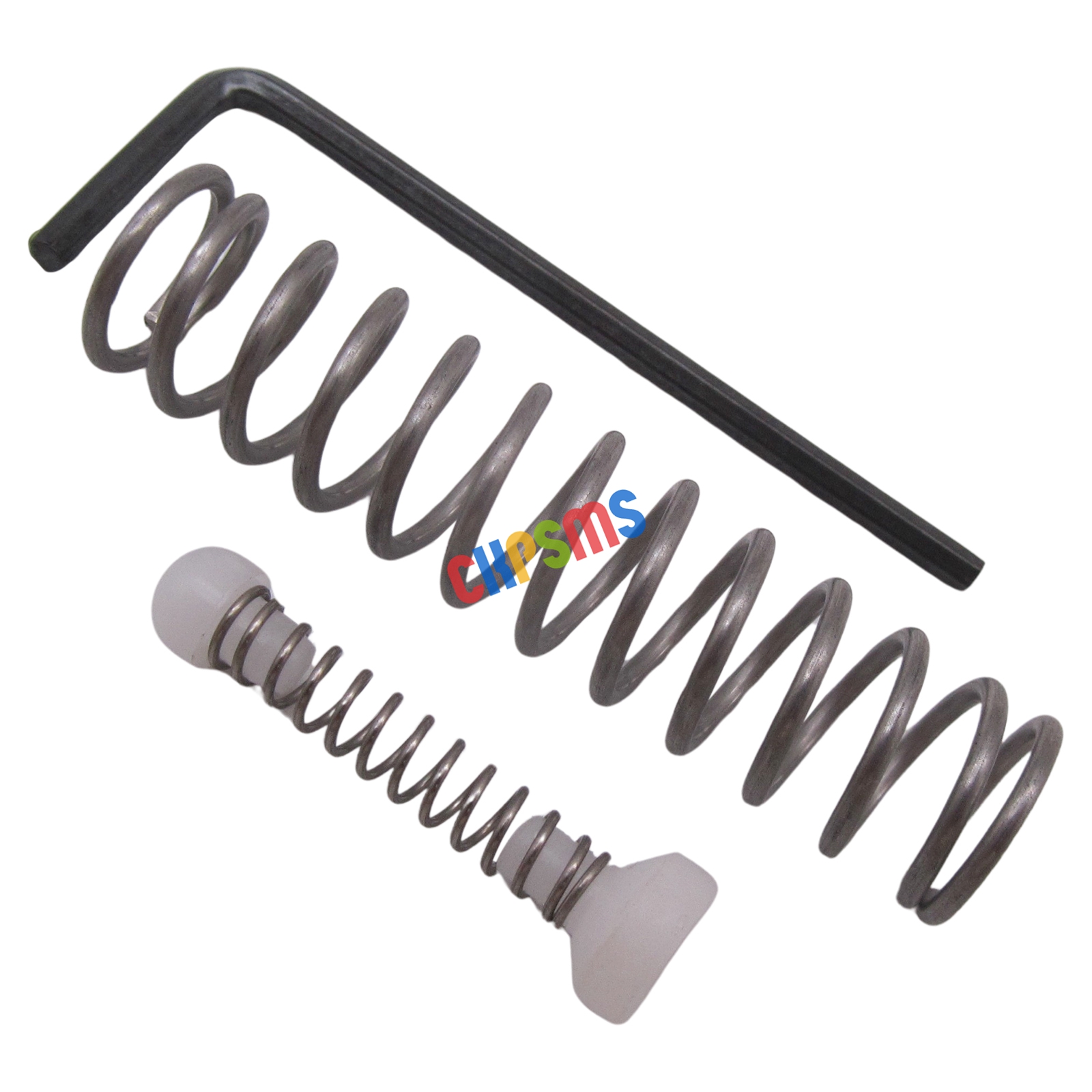 Delivery Valve Spring & Brake  - Sewing In Textile Industry recension och pris