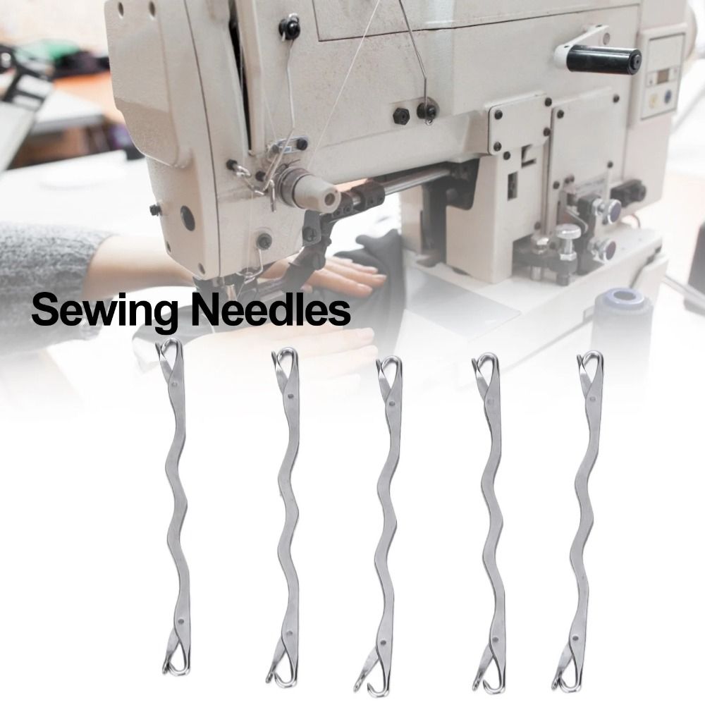 Double-Ended Repair Needle Sta - Sewing Tas recension och pris