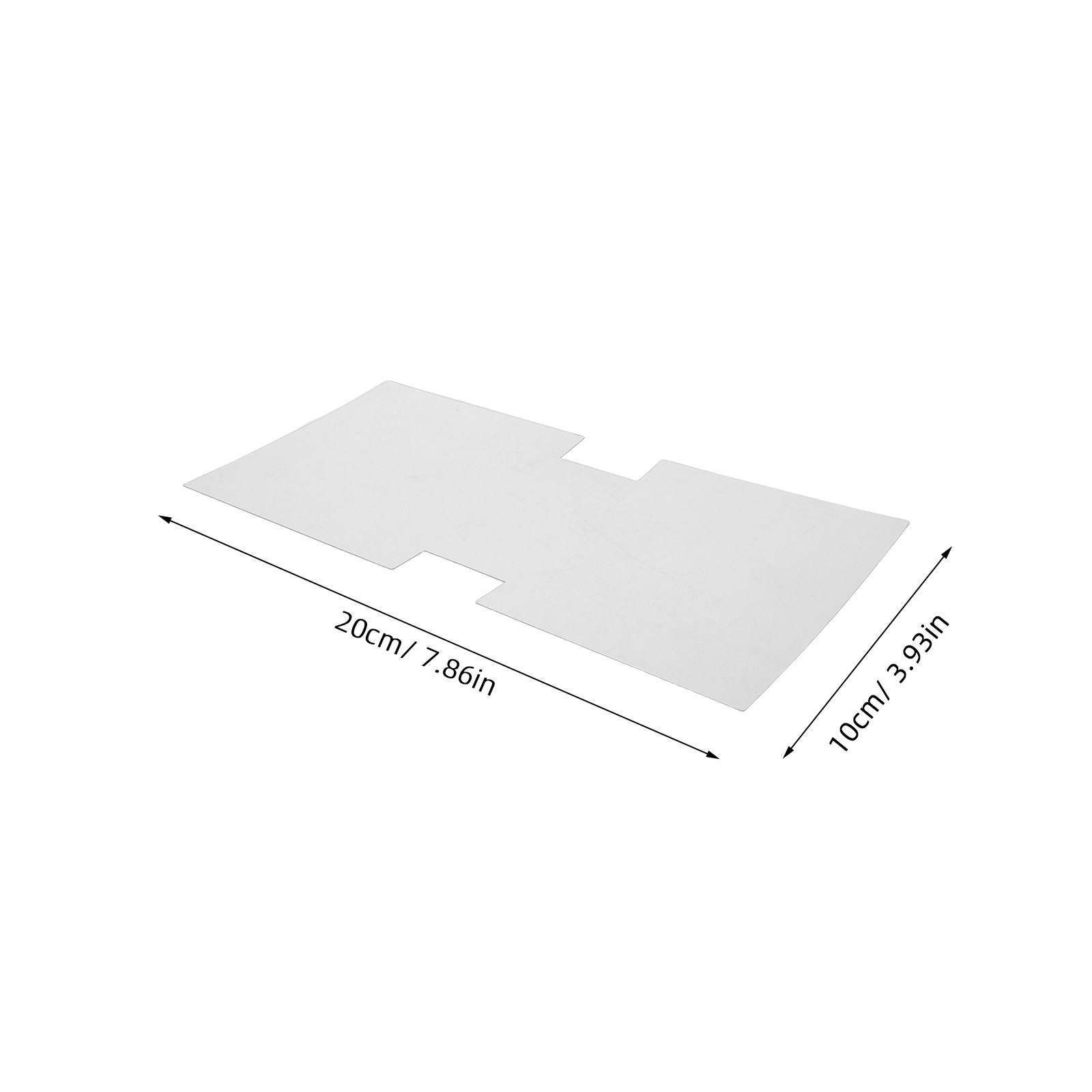Multifunctional Square Quiltin - Quilting Ruler Square recension och pris