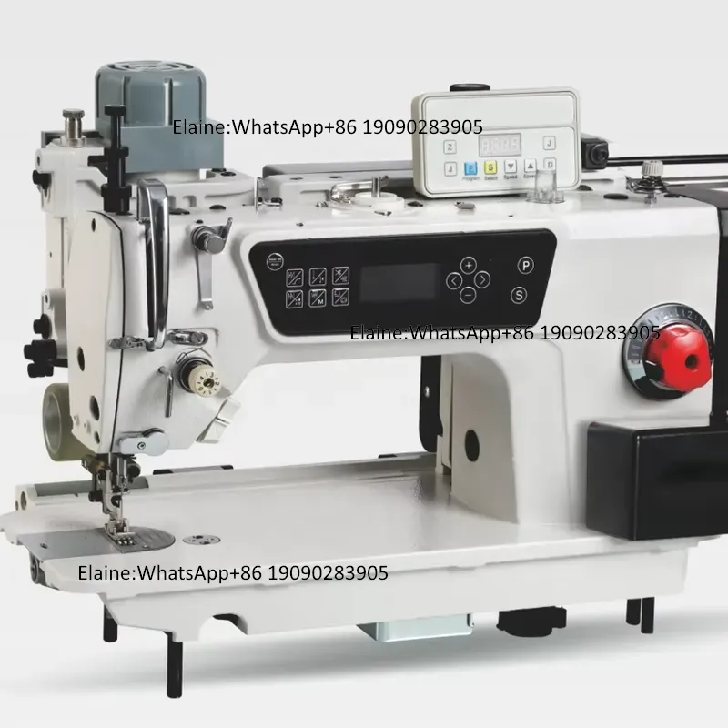 QK-GS996-PDL Industrial Lockst - Sewing In Textile Industry recension och pris